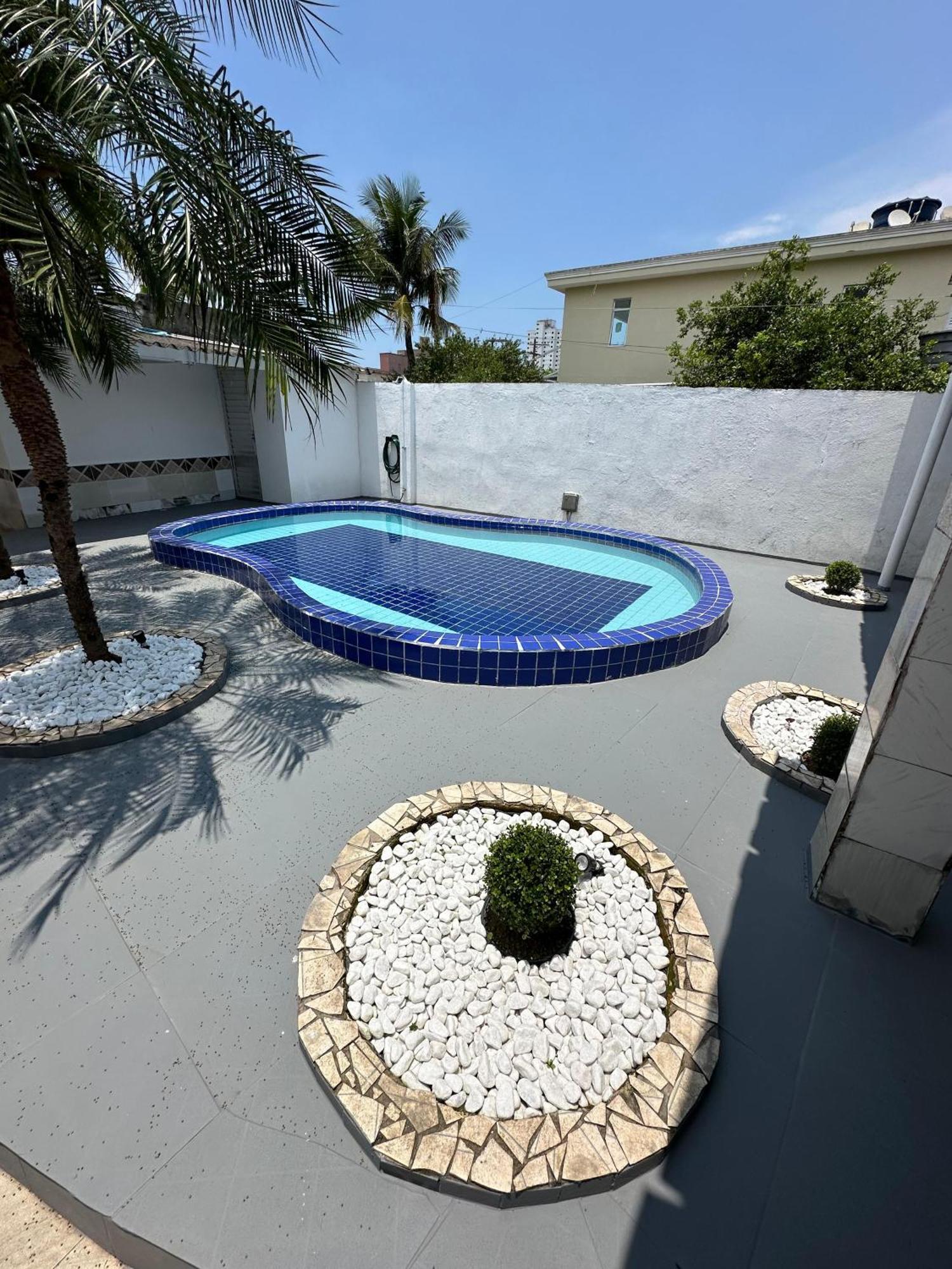Casa Temporada 02 Com Ar Condicionado E Piscina