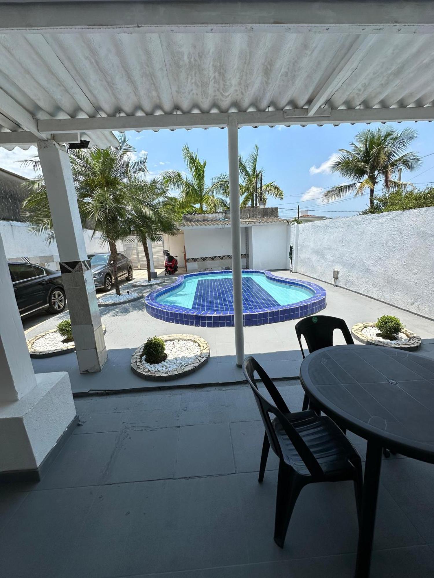 Casa Temporada 02 Com Ar Condicionado E Piscina
